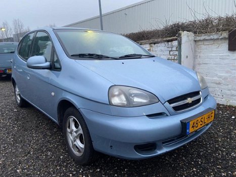 Chevrolet Tacuma - 1.6 Ace - 1