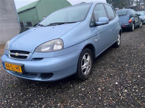 Chevrolet Tacuma - 1.6 Ace - 1