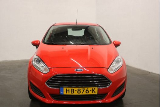 Ford Fiesta - 1.0 65PK 5D S/S Style/ NAVIGATIE - 1