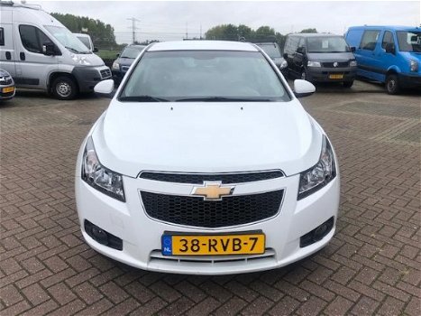 Chevrolet Cruze - 1.8 LTZ NAVI, PDC, CRUISE-CONTROL, 106dkm - 1