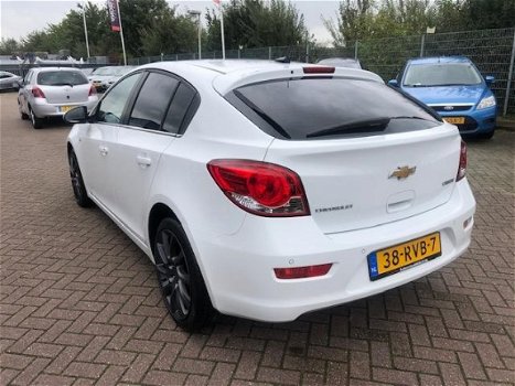 Chevrolet Cruze - 1.8 LTZ NAVI, PDC, CRUISE-CONTROL, 106dkm - 1