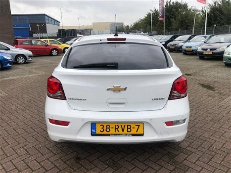 Chevrolet Cruze - 1.8 LTZ NAVI, PDC, CRUISE-CONTROL, 106dkm - 1