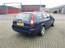 Ford Mondeo Wagon - 2.0 16V Trend