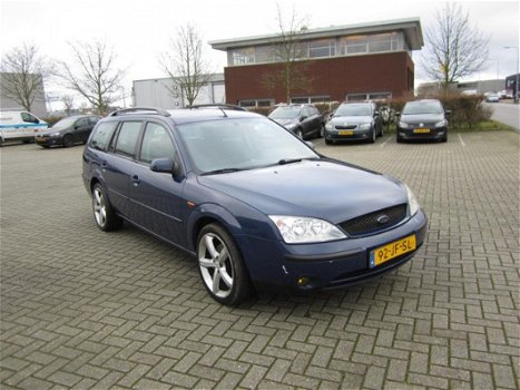 Ford Mondeo Wagon - 2.0 16V Trend - 1