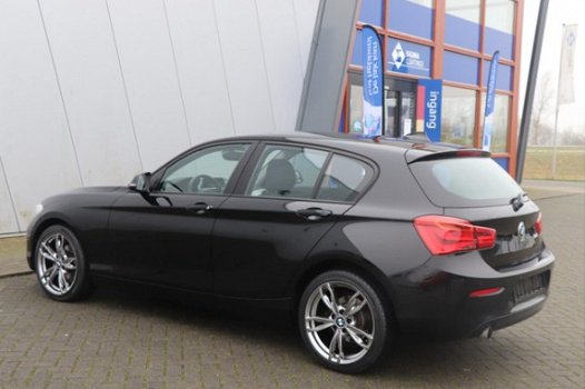 BMW 1-serie - 116i High Executive | Navi / MF-Stuur / Airco - 1