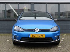 Volkswagen Golf - 1.4 TSI GTE EX BTW Leer/ Schuifdak/ Camera/ 18 inch/ Stoelverwarming/ DAB