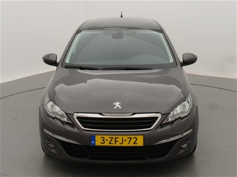 Peugeot 308 - 1.6 BlueHDi 120pk Blue Lease Limited - 1