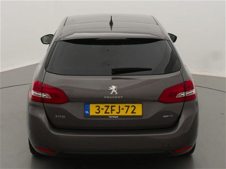 Peugeot 308 - 1.6 BlueHDi 120pk Blue Lease Limited - 1