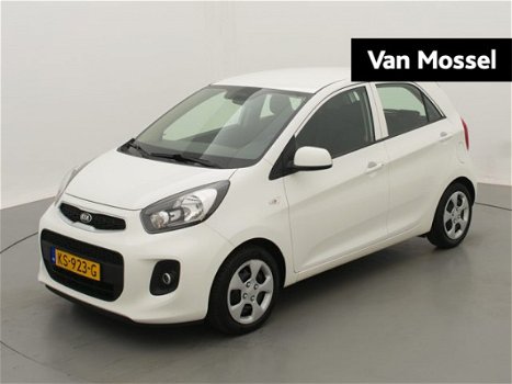 Kia Picanto - 1.0 CVVT 66 PK 5D ComfortLine - 1