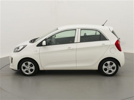 Kia Picanto - 1.0 CVVT 66 PK 5D ComfortLine - 1