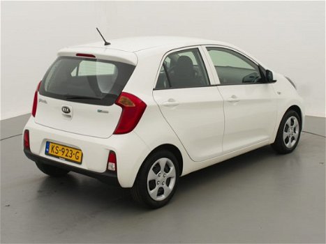 Kia Picanto - 1.0 CVVT 66 PK 5D ComfortLine - 1