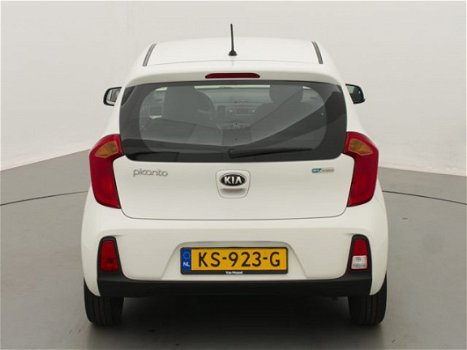 Kia Picanto - 1.0 CVVT 66 PK 5D ComfortLine - 1