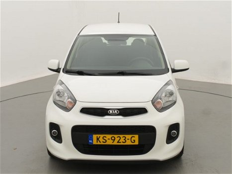 Kia Picanto - 1.0 CVVT 66 PK 5D ComfortLine - 1