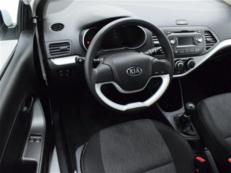 Kia Picanto - 1.0 CVVT 66 PK 5D ComfortLine - 1