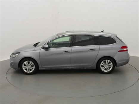 Peugeot 308 - 1.6 BlueHDi 120pk Blue Lease Executive - 1