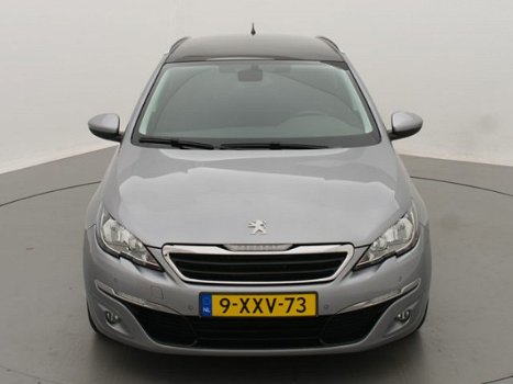 Peugeot 308 - 1.6 BlueHDi 120pk Blue Lease Executive - 1