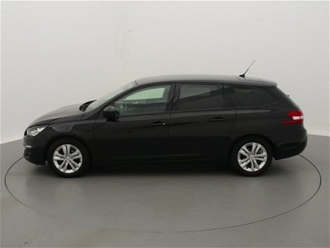 Peugeot 308 - 1.6 BlueHDi 120pk Blue Lease Executive - 1