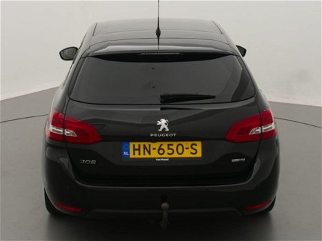 Peugeot 308 - 1.6 BlueHDi 120pk Blue Lease Executive - 1