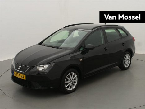 Seat Ibiza - 1.2 TDI 75pk Ecomotive Reference - 1