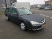 Ford Mondeo Wagon - 1.8-16V Platinum Onderhoud historie aanwezig - 1 - Thumbnail