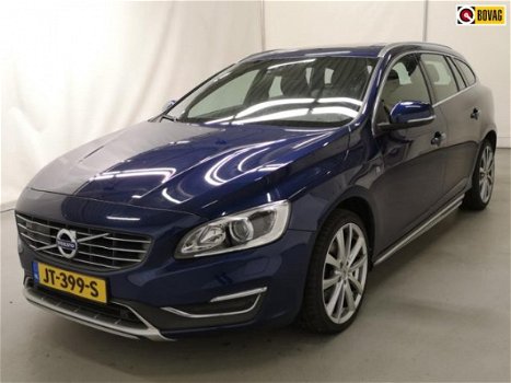 Volvo V60 - 2.0 D3 Ocean Race 2016 *NIEUWSTAAT - 1