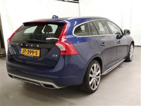 Volvo V60 - 2.0 D3 Ocean Race 2016 *NIEUWSTAAT - 1