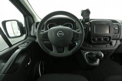 Opel Vivaro - 1.6 CDTI L1H1 Sport Airco Cruise PDC Camera Navigatie 3 Persoons Start/Stop Metallic E