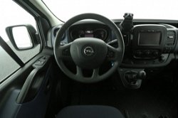 Opel Vivaro - 1.6 CDTI L2H1 Sport Airco Camera Cruisecontrol PDC Navigatie Start/Stop Elektrpakket T