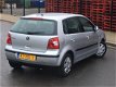 Volkswagen Polo - 1.2 47KW 2003 Grijs 5-DRS/Airco/APK/Koopje - 1 - Thumbnail