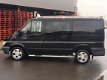 Ford Transit - 2.0TDCI 260S DC 100 2002 Zwart Airco/APK/Marge - 1 - Thumbnail