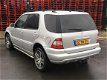 Mercedes-Benz ML-klasse - 270 CDI AUT 2002 Grijs Kenteken/Nette Auto - 1 - Thumbnail