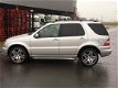 Mercedes-Benz ML-klasse - 270 CDI AUT 2002 Grijs Kenteken/Nette Auto - 1 - Thumbnail