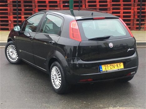 Fiat Punto - 1.3 JTD 66KW 5DR 2008 Airco/Nette Auto/264DKM NAP - 1