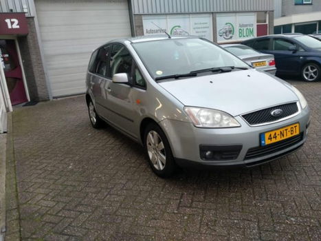 Ford Focus C-Max - 1.8-16V First Edition - 1