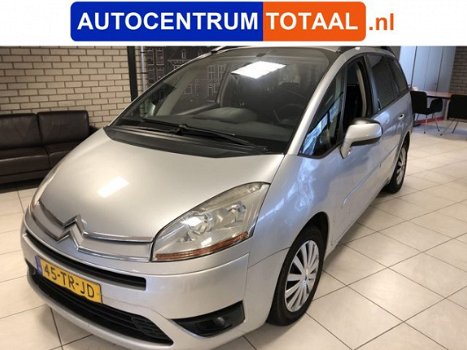 Citroën Grand C4 Picasso - 2.0-16V Ambiance EB6V 7p - 1