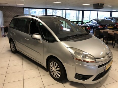 Citroën Grand C4 Picasso - 2.0-16V Ambiance EB6V 7p - 1