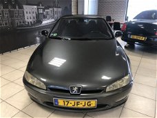 Peugeot 406 Coupé - 2.0-16V