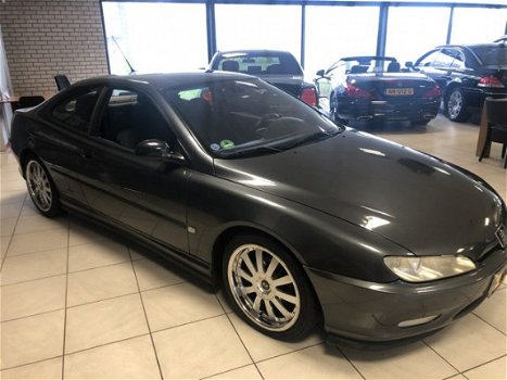 Peugeot 406 Coupé - 2.0-16V - 1