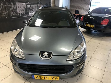 Peugeot 407 SW - 2.2-16V XS - 1