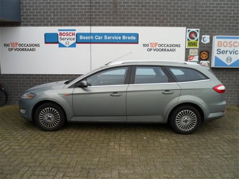 Ford Mondeo Wagon - 2.0 16V 107KW Limited - 1