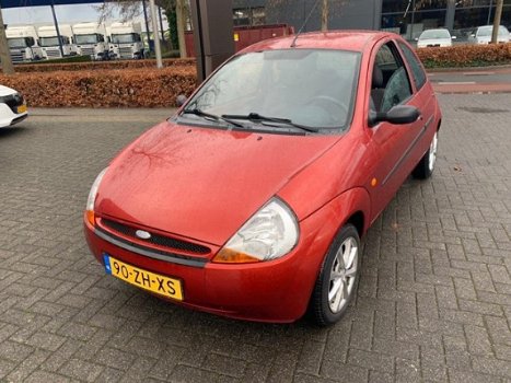 Ford Ka - 1.3 Cool & Sound - 1