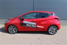 Nissan Micra - 1.0 IG-T 100PK N-Connecta Automaat