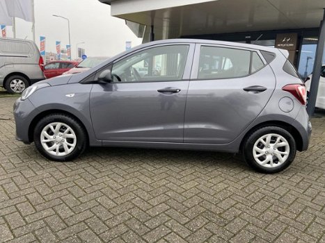 Hyundai i10 - 1.0i Comfort 5p. *Automaat, Airco, Cruise Control, 5 persoons - 1