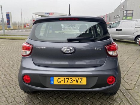 Hyundai i10 - 1.0i Comfort 5p. *Automaat, Airco, Cruise Control, 5 persoons - 1