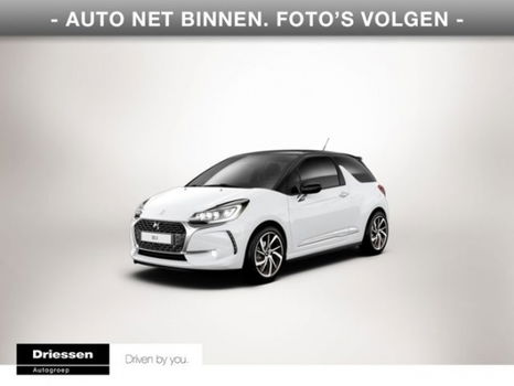 DS 3 - 3 1.6 BlueHDi So Chic (Navigatie - Bluetooth - Two Tone) - 1