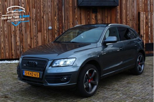 Audi Q5 - 2.0 TFSI quattro Pro Line S Panoramadak B&O Xenon - 1