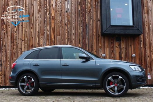 Audi Q5 - 2.0 TFSI quattro Pro Line S Panoramadak B&O Xenon - 1