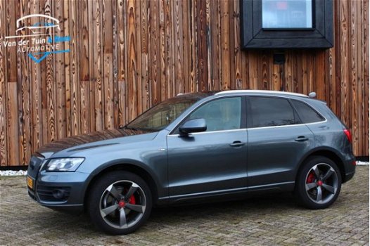 Audi Q5 - 2.0 TFSI quattro Pro Line S Panoramadak B&O Xenon - 1