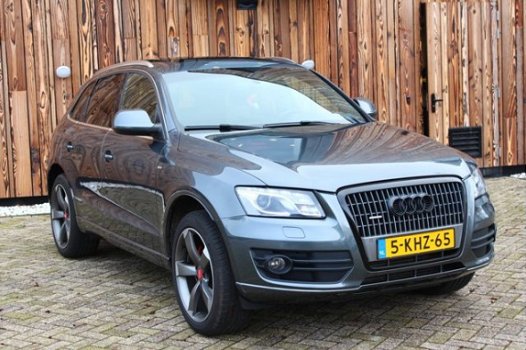 Audi Q5 - 2.0 TFSI quattro Pro Line S Panoramadak B&O Xenon - 1