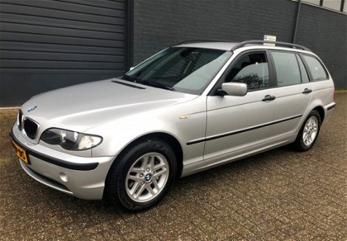 BMW 3-serie - 1.8i Executive Airco(ecc) - LMV - 1